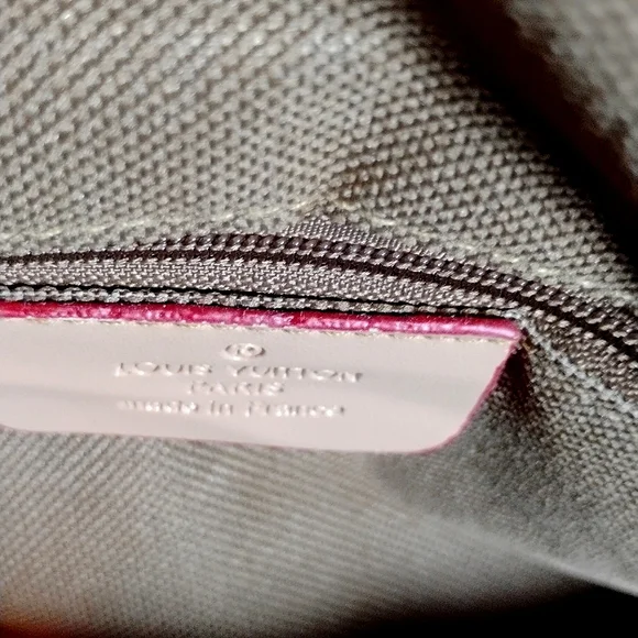 Brown Monogram Speedy Style Fashion Bag N W O T, Gorgeous! - Picture 5 of 11